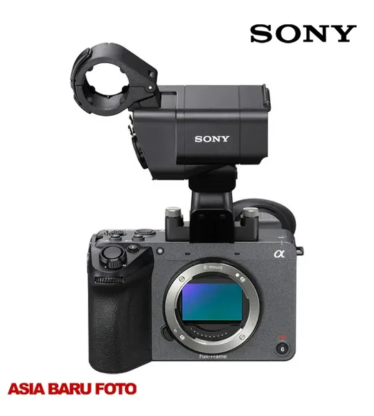 Sony FX2 Digital Cinema Camera with XLR Handle Unit