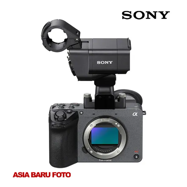 Sony FX2 Digital Cinema Camera with XLR Handle Unit