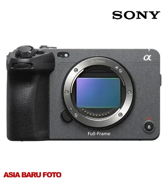 Sony FX3 Full-Frame Cinema Camera