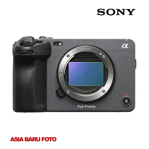 Sony FX3 Full-Frame Cinema Camera