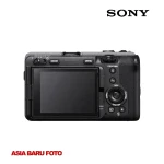 Sony FX3 Full-Frame Cinema Camera