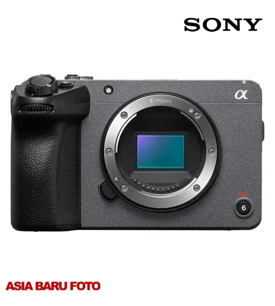Sony FX30 Digital Cinema Camera (Body Only)