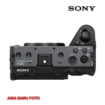 Sony FX30 Digital Cinema Camera with XLR Handle Unit