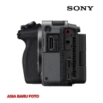 Sony FX30 Digital Cinema Camera with XLR Handle Unit