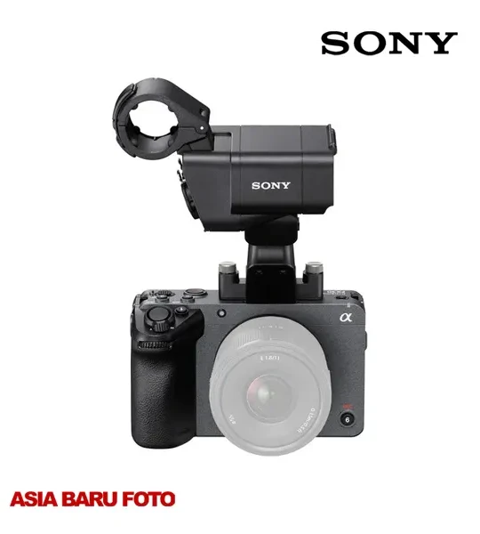 Sony FX30 Digital Cinema Camera with XLR Handle Unit