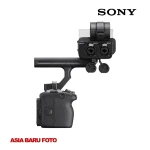 Sony FX30 Digital Cinema Camera with XLR Handle Unit