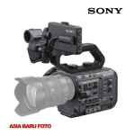 Sony FX6 Full-Frame Cinema Camera (Body Only)