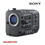 Sony FX6 Full-Frame Cinema Camera (Body Only)
