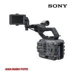 Sony FX6 Full-Frame Cinema Camera (Body Only)