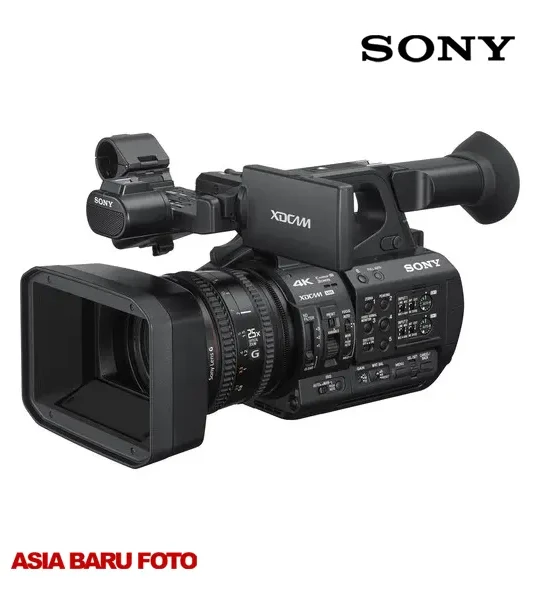 Sony PXW-Z190T 4K XDCAM Camcorder
