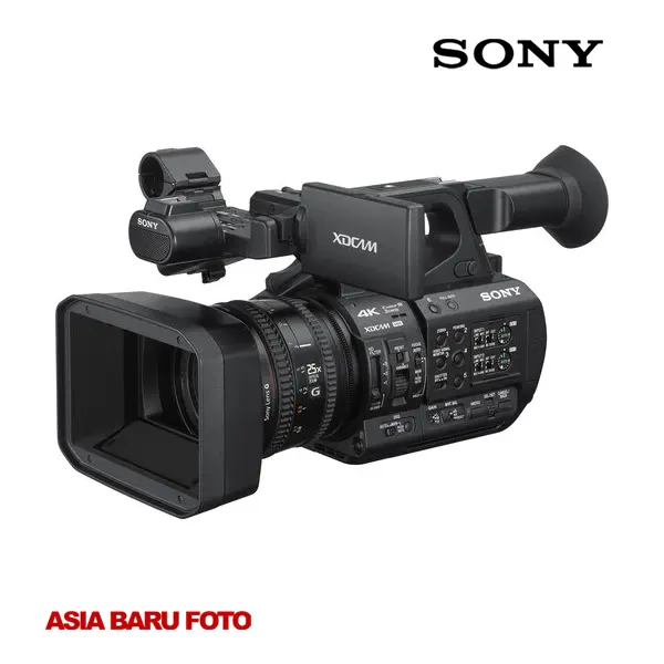 Sony PXW-Z190T 4K XDCAM Camcorder