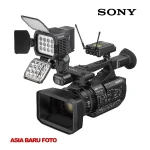 Sony PXW-Z190T 4K XDCAM Camcorder