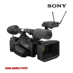 Sony PXW-Z190T 4K XDCAM Camcorder