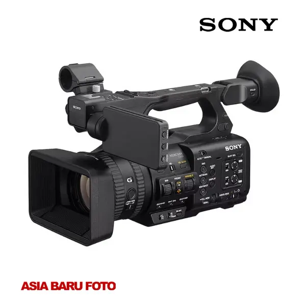 Sony PXW-Z200 4K 1" CMOS Sensor XDCAM Camcorder