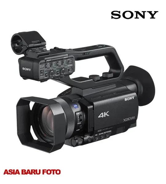 Sony PXW-Z90T 4K HDR XDCAM with Fast Hybrid AF