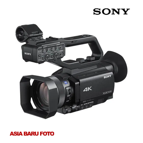 Sony PXW-Z90T 4K HDR XDCAM with Fast Hybrid AF