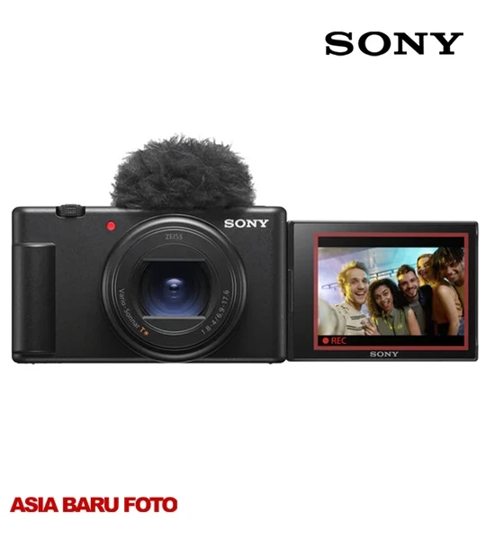Sony ZV-1 II Digital Camera