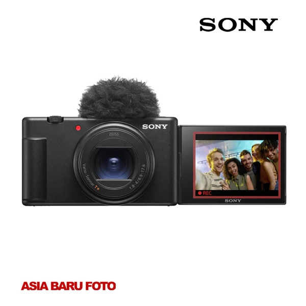 Sony ZV-1 II Digital Camera
