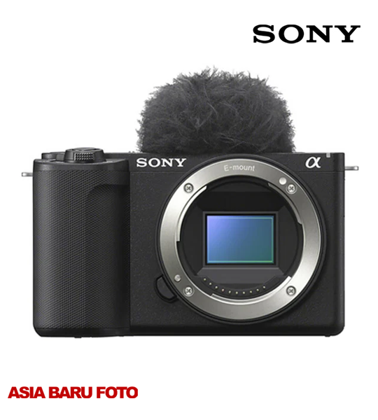Sony ZV-E10 II Mirrorless Camera Body only
