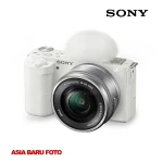 Sony ZV-E10 II Mirrorless Camera Kit 16-50MM