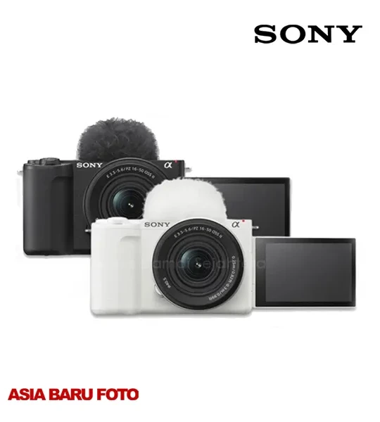 Sony ZV-E10 II Mirrorless Camera Kit 16-50MM
