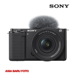 Sony ZV-E10 Kit 16-50MM