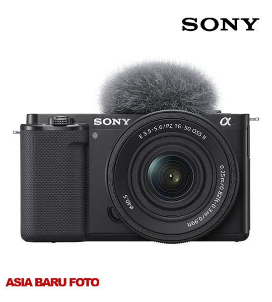 Sony ZV-E10 Kit 16-50MM