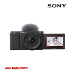 Sony ZV-E10 Kit 16-50MM